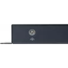 Коммутатор Dahua DH-CHS4110-8ET-90-F (L2) 8x100Мбит/с 1x1Гбит/с 1xКомбо(1000BASE-T/SFP) 8PoE 90W управляемый