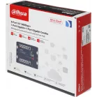 Коммутатор Dahua DH-CHS4110-8ET-90-F (L2) 8x100Мбит/с 1x1Гбит/с 1xКомбо(1000BASE-T/SFP) 8PoE 90W управляемый