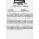 Коммутатор Origo OS3254M OS3254M/A1A (L3) 24x1Гбит/с 24SFP 6SFP+ управляемый