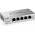 Коммутатор Zyxel GS1200-5V3-EU0101F (L2) 5x1Гбит/с управляемый