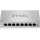 Коммутатор Zyxel GS1200-8V3-EU0101F (L2) 8x1Гбит/с управляемый