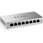 Коммутатор Zyxel GS1200-8V3-EU0101F (L2) 8x1Гбит/с управляемый