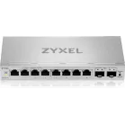Коммутатор Zyxel GS1200-10V3-EU0101F (L2) 8x1Гбит/с 2SFP управляемый