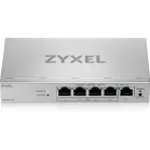 Коммутатор Zyxel GS1200-5HPV3-EU0101F (L2) 5x1Гбит/с 4PoE+ 68W управляемый