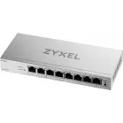 Коммутатор Zyxel GS1200-8HPV3-EU0101F (L2) 8x1Гбит/с 4PoE+ 68W управляемый
