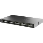 Коммутатор D-Link DGS-1210-52X/ME/C1A (L2) 48x1Гбит/с 4SFP+ управляемый