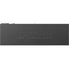 Коммутатор D-Link DGS-1210-28X/ME/C1A (L2) 24x1Гбит/с 4SFP+ управляемый