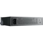 Коммутатор Netis ST106PDI-2-65 (L2) 6x100Мбит/с 4PoE 65W неуправляемый