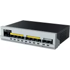 Коммутатор Netis ST110PDI-2-130 (L2) 10x100Мбит/с 8PoE 130W неуправляемый