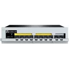 Коммутатор Netis ST110PDI-2-130 (L2) 10x100Мбит/с 8PoE 130W неуправляемый