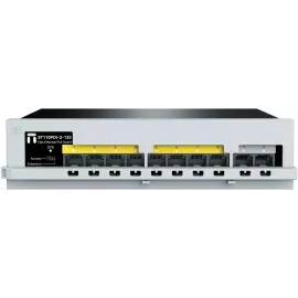 Коммутатор Netis ST110PDI-2-130 (L2) 10x100Мбит/с 8PoE 130W неуправляемый