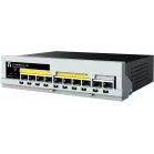 Коммутатор Netis ST110GHPDI-2G-130 (L2) 8x100Мбит/с 2x1Гбит/с 8PoE+ 130W неуправляемый