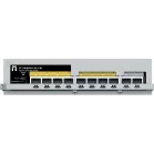 Коммутатор Netis ST110GHPDI-2G-130 (L2) 8x100Мбит/с 2x1Гбит/с 8PoE+ 130W неуправляемый