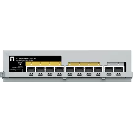 Коммутатор Netis ST110GHPDI-2G-130 (L2) 8x100Мбит/с 2x1Гбит/с 8PoE+ 130W неуправляемый
