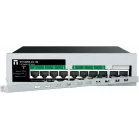 Коммутатор Netis ST110GPDI-2G-130 (L2) 10x1Гбит/с 8PoE 8PoE+ 130W неуправляемый