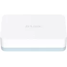 Коммутатор D-Link DES-1005C DES-1005C/C2A (L2) 5x100Мбит/с неуправляемый