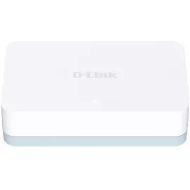 Коммутатор D-Link DES-1005C DES-1005C/C2A (L2) 5x100Мбит/с неуправляемый