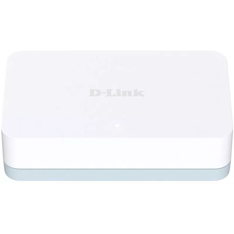 Коммутатор D-Link DES-1005C DES-1005C/C2A (L2) 5x100Мбит/с неуправляемый