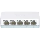Коммутатор D-Link DES-1005C DES-1005C/C2A (L2) 5x100Мбит/с неуправляемый