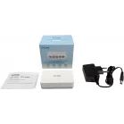 Коммутатор D-Link DES-1005C DES-1005C/C2A (L2) 5x100Мбит/с неуправляемый