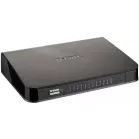 Коммутатор D-Link DES-1024A/E3A (L2) 24x100Мбит/с неуправляемый