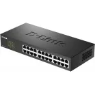 Коммутатор D-Link DES-1024D/H2A (L2) 24x100Мбит/с неуправляемый