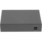 Коммутатор Cudy GS105P (L2) 5x1Гбит/с 4PoE+ управляемый