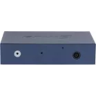 Коммутатор Dahua DH-CS4005-4ET1GT-60 (L2) 4x100Мбит/с 1x1Гбит/с 4PoE 60W управляемый