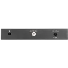 Коммутатор D-Link DGS-1100-08PV2/A4A (L2) 8x1Гбит/с 8PoE 64W настраиваемый