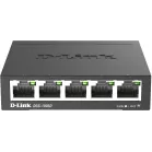 Коммутатор D-Link DGS-1005D/R1A 5x1Гбит/с неуправляемый
