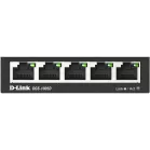 Коммутатор D-Link DGS-1005D/R1A 5x1Гбит/с неуправляемый