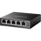 Коммутатор Mercusys MS105GS-M2 (L2) 5x2.5Гбит/с неуправляемый