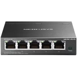 Коммутатор Mercusys MS105GS-M2 (L2) 5x2.5Гбит/с неуправляемый