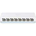 Коммутатор D-Link DES-1008C/C1A (L2) 8x100Мбит/с неуправляемый