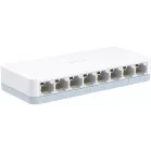 Коммутатор D-Link DES-1008C/C1A (L2) 8x100Мбит/с неуправляемый