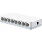 Коммутатор D-Link DES-1008C/C1A (L2) 8x100Мбит/с неуправляемый