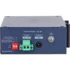 Коммутатор Dahua DH-CHS4110-8ET-110 (L2) 8x100Мбит/с 1x1Гбит/с 1xКомбо(1000BASE-T/SFP) 8PoE 110W управляемый