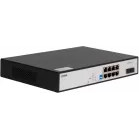 Коммутатор SNR SNR-S2300G-8TM (L2) 8x1Гбит/с 2SFP управляемый