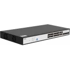 Коммутатор SNR SNR-S2300G-16TC (L2) 16x1Гбит/с 4xКомбо(1000BASE-T/SFP) управляемый