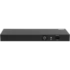 Коммутатор SNR SNR-S2300G-16TC-POE (L2) 16x1Гбит/с 4xКомбо(1000BASE-T/SFP) 16PoE 270W управляемый