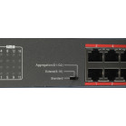 Коммутатор Hikvision DS-3E0318P-E(C)