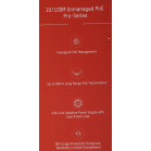 Коммутатор Hikvision DS-3E0318P-E(C)