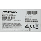 Коммутатор Hikvision DS-3E0318P-E(C)