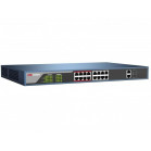 Коммутатор Hikvision DS-3E0318P-E(C)