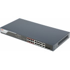Коммутатор Hikvision DS-3E0318P-E(C)