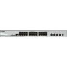 Коммутатор D-Link DGS-1510-28X/A1A 24x1Гбит/с 4SFP+ управляемый