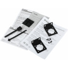 Коммутатор D-Link DGS-1510-28X/A1A 24x1Гбит/с 4SFP+ управляемый