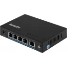 Коммутатор Falcon Eye FE-104POE-S 4PoE неуправляемый