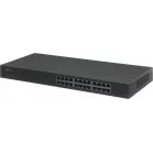 Коммутатор TP-Link TL-SF1024 (L2) 24x100Мбит/с неуправляемый