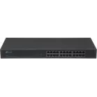 Коммутатор TP-Link TL-SF1024 (L2) 24x100Мбит/с неуправляемый